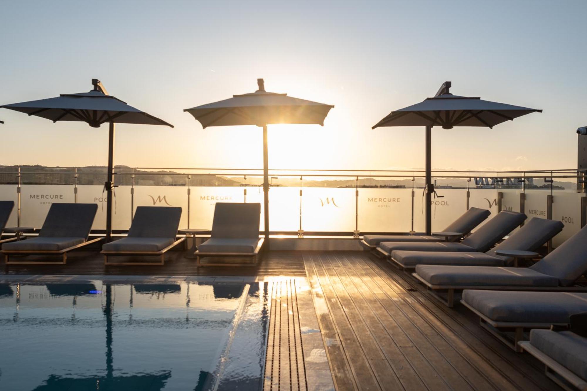 Mercure Tiranë Luaran gambar