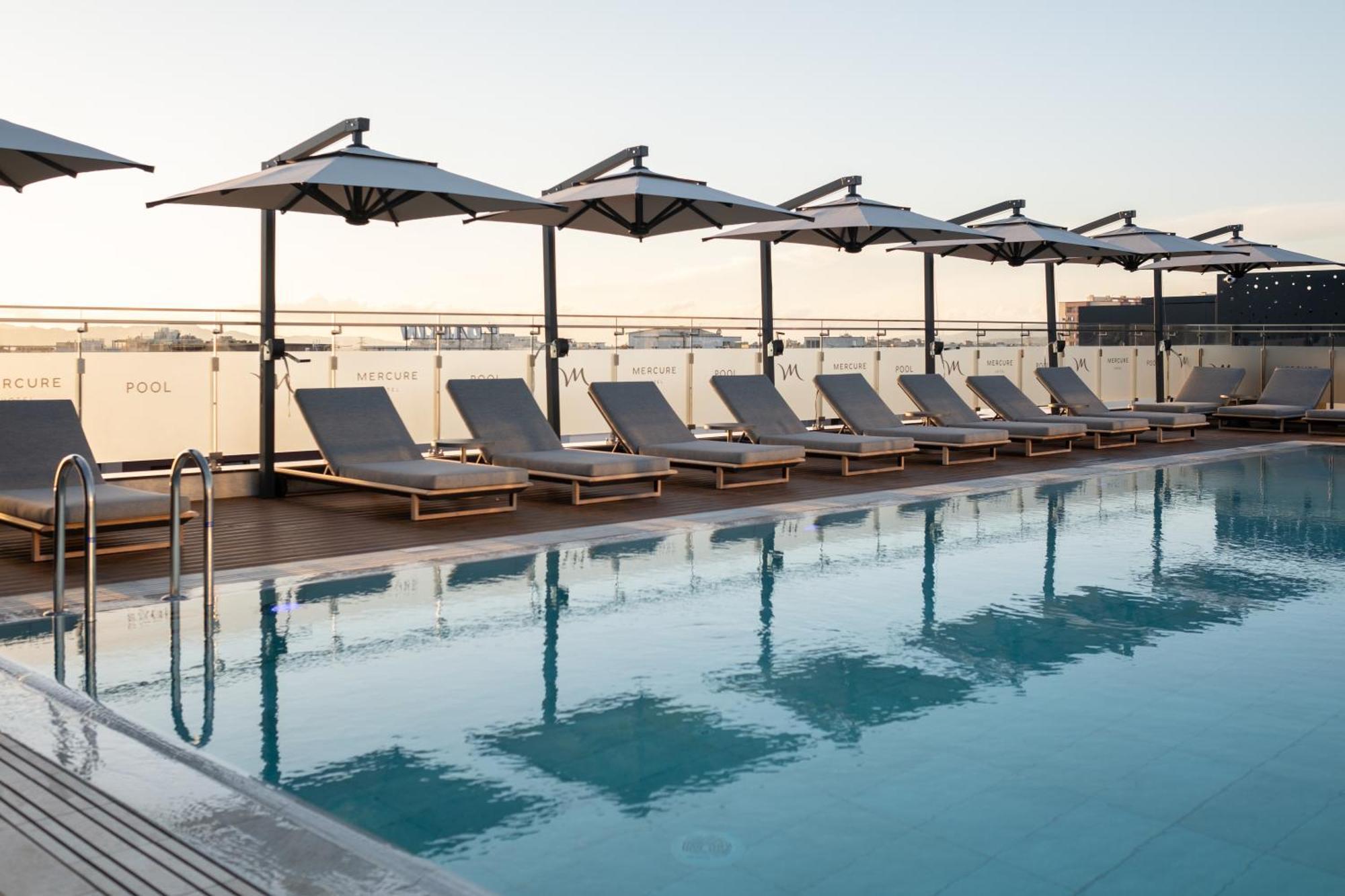 Mercure Tiranë Luaran gambar