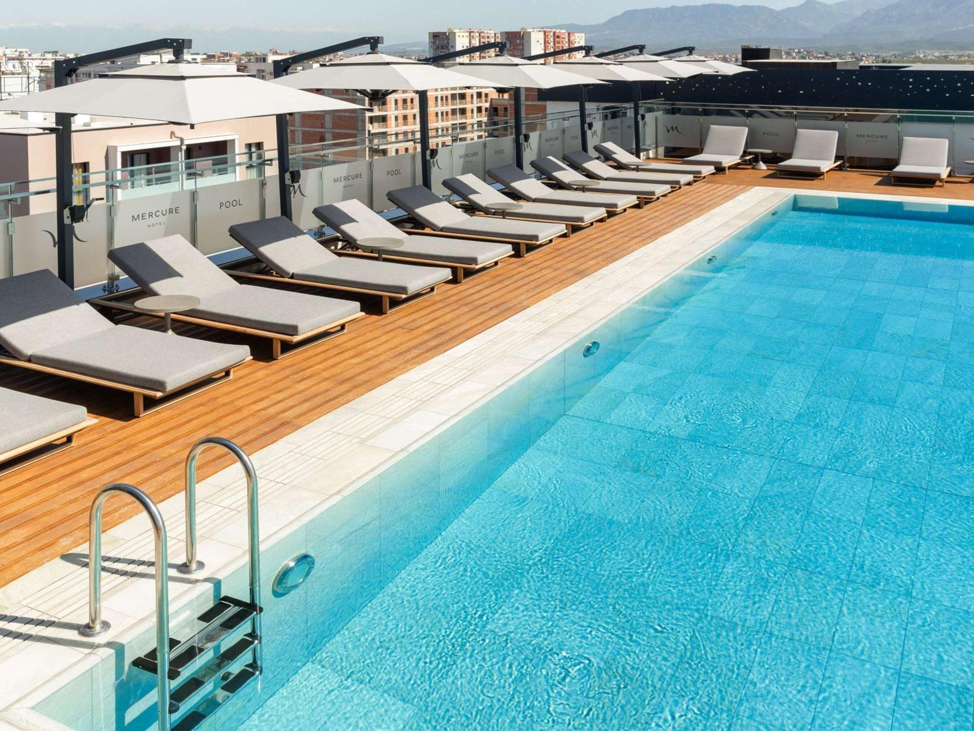 Mercure Tiranë Luaran gambar