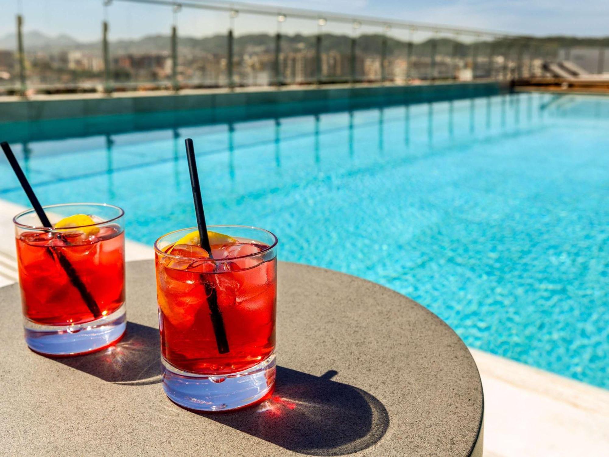 Mercure Tiranë Luaran gambar