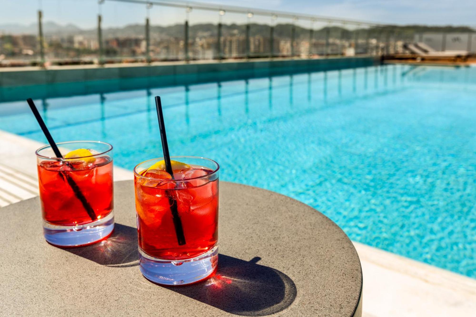 Mercure Tiranë Luaran gambar
