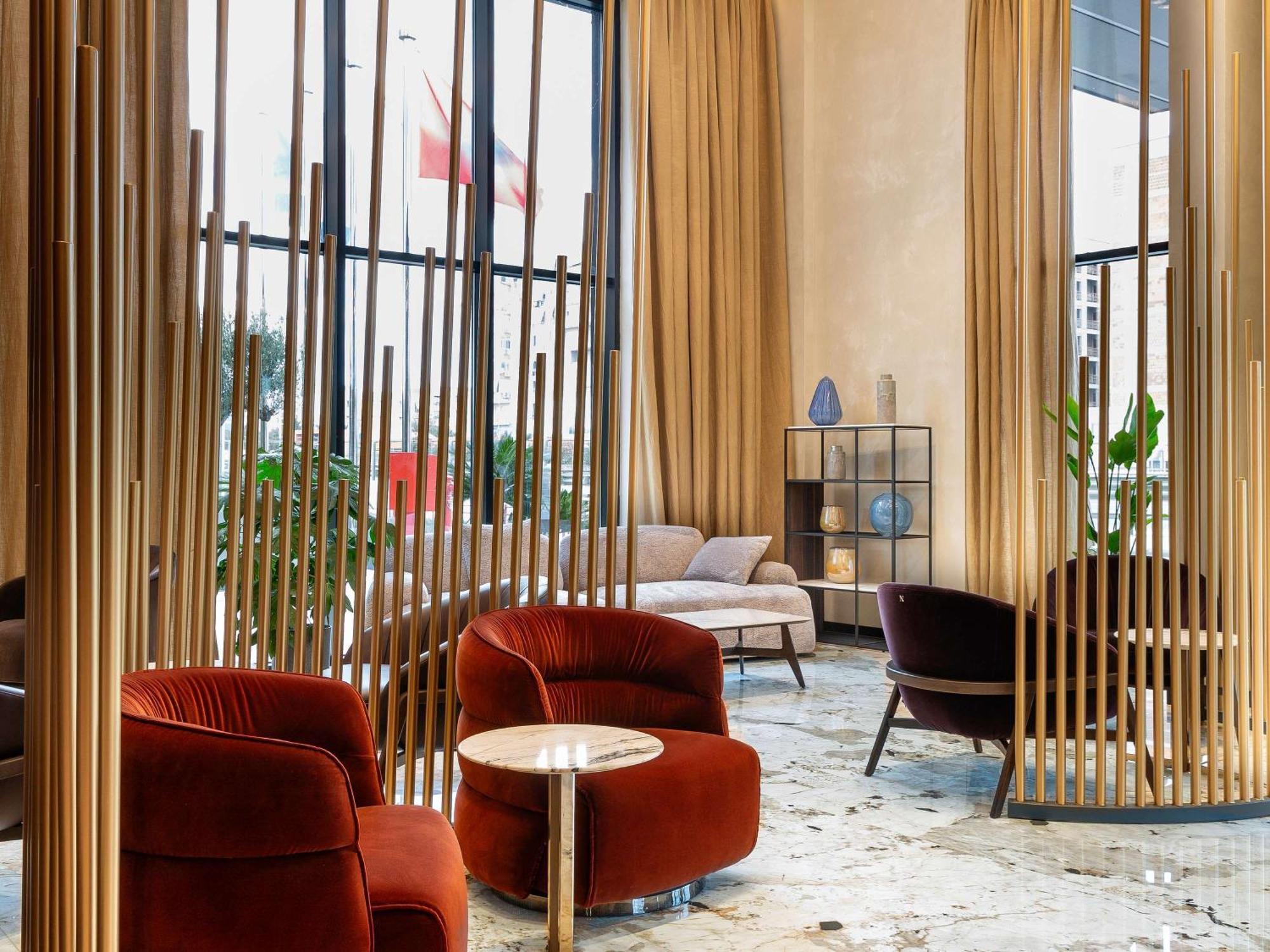 Mercure Tiranë Luaran gambar
